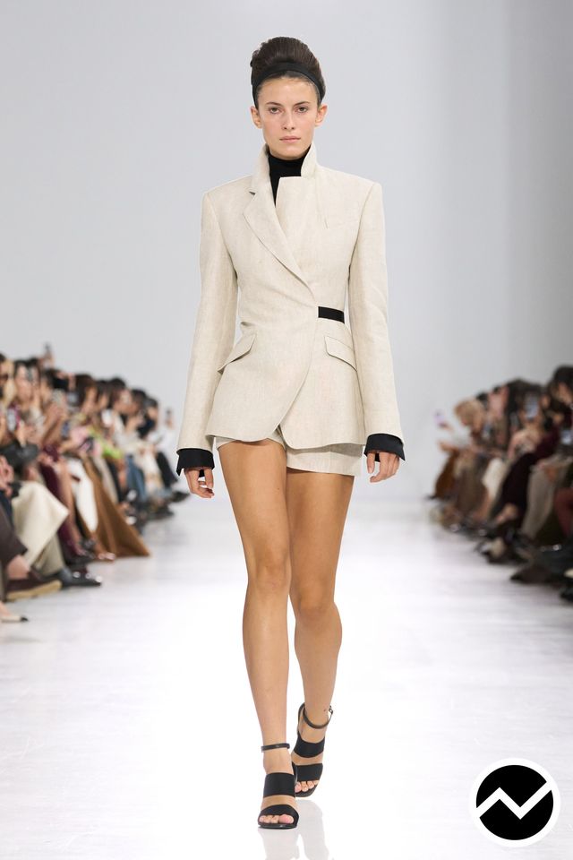 Max Mara, Max Mara SS26 womenswear, look 26