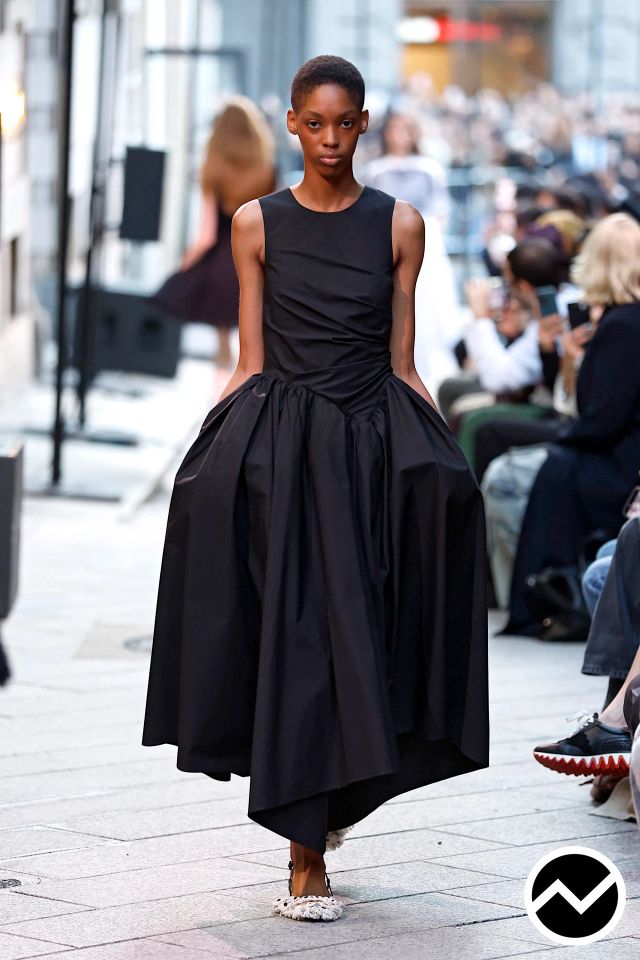 MSGM, Msgm SS26 womenswear, look 13