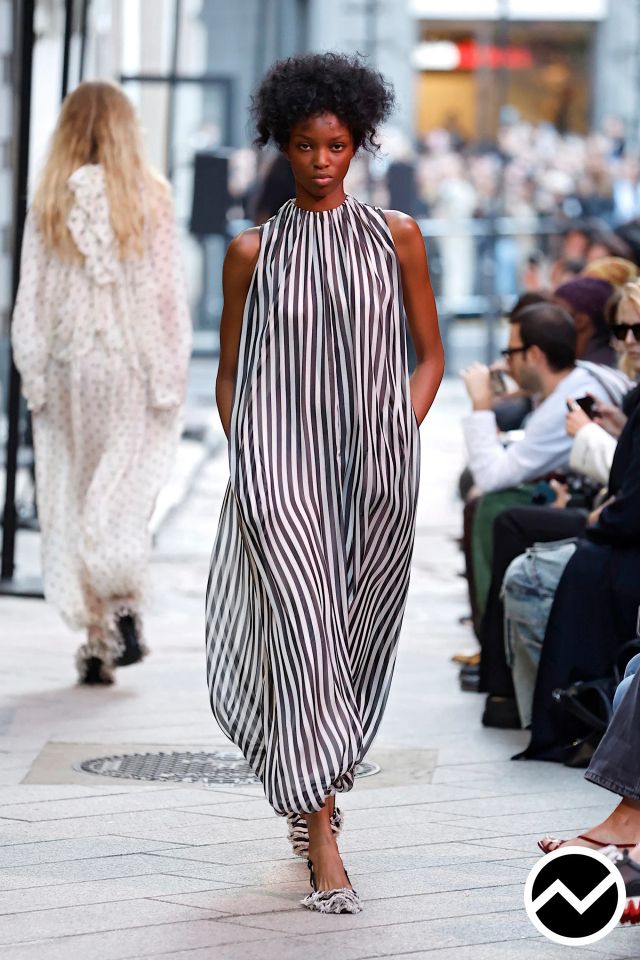 Msgm SS26 womenswear, look 34
