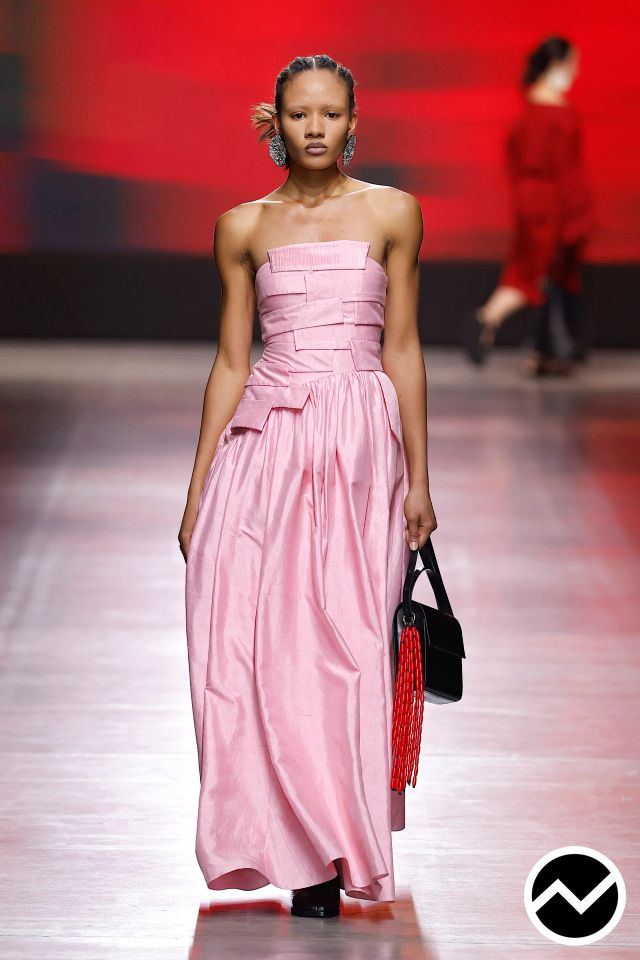 Phan Đăng Hoàng, Phan Dang Hoang SS26 womenswear, look 15