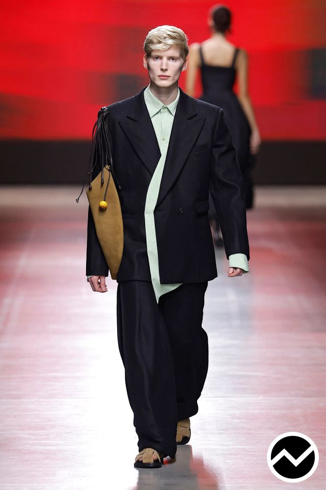 Phan Đăng Hoàng, Phan Dang Hoang SS26 menswear, look 35