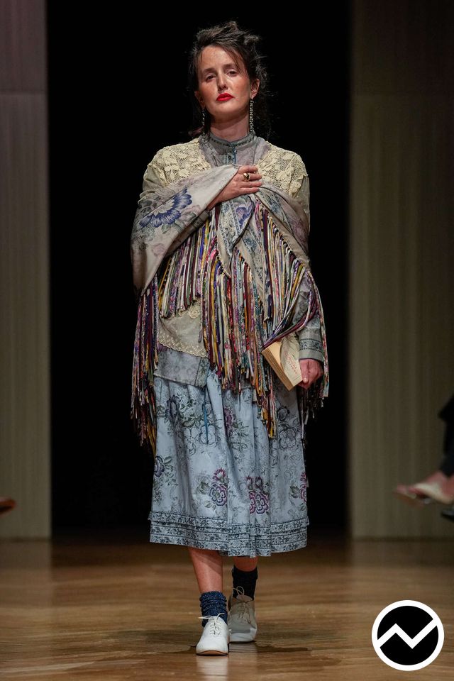 Pierre Louis Mascia SS26 womenswear, look 1