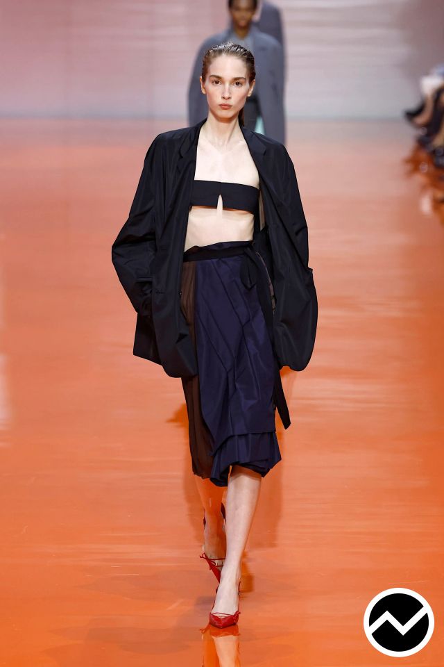 Prada, Prada SS26 womenswear, look 34