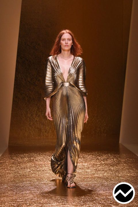 Roberto Cavalli SS26 womenswear, look 1