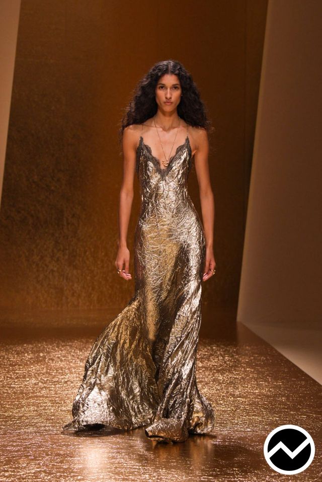 Roberto Cavalli, Roberto Cavalli SS26 womenswear, look 4