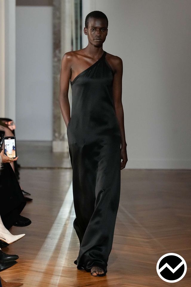 SA SU PHI, SS26 womenswear, Relaxed Dress, look 27