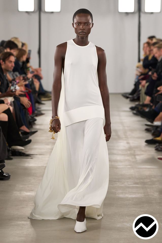 Sportmax SS26 womenswear, look 44