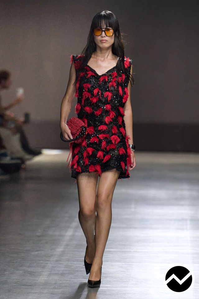 Tokyo James, Tokyo James SS26 womenswear, look 3