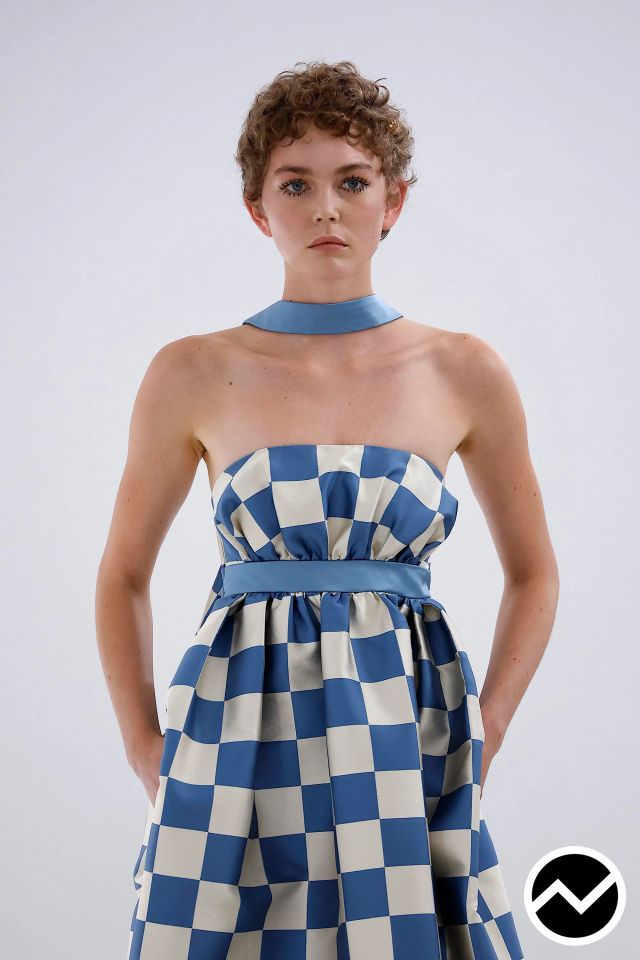 Vivetta, Vivetta SS26 womenswear, look 25