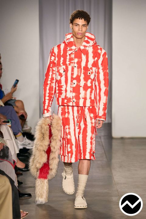 Aknvas SS26 menswear, look 4