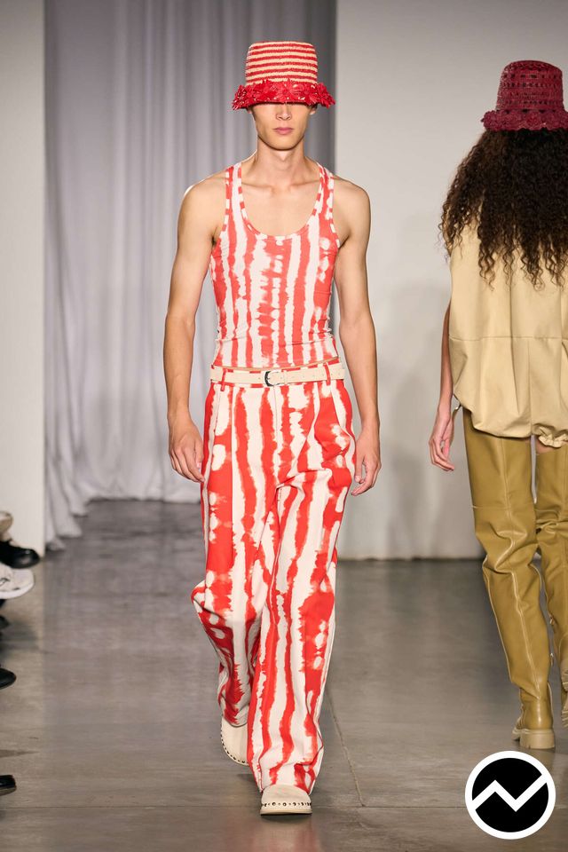 AKNVAS, SS26 menswear, Jersey, look 5