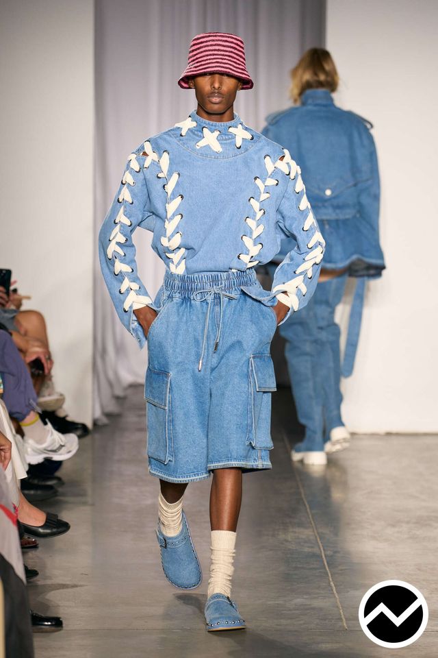 AKNVAS, Aknvas SS26 menswear, look 11