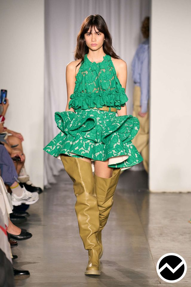 AKNVAS, Aknvas SS26 womenswear, look 18