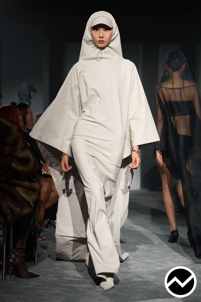 Alexander Wang SS26 womenswear, look 44