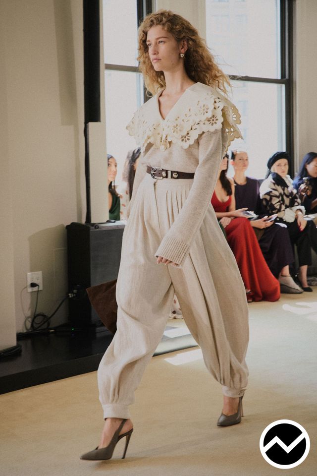 Altuzarra, Altuzarra SS26 womenswear, look 22
