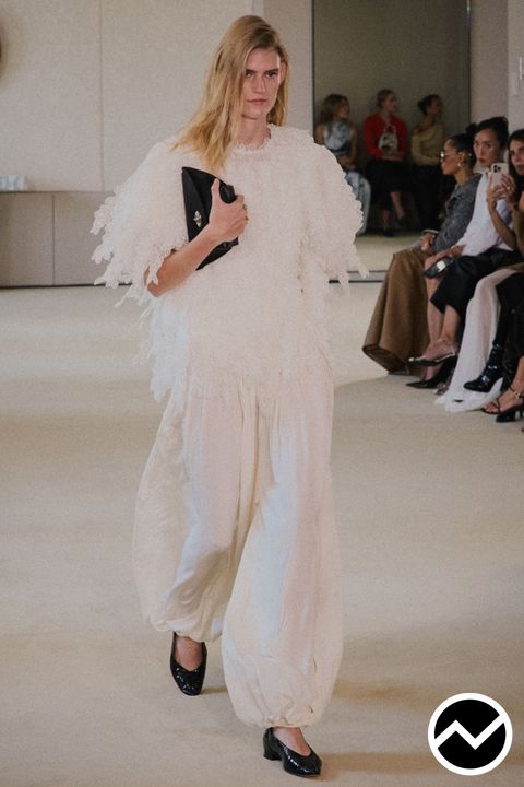 Altuzarra, SS26 womenswear, Muslin, look 28