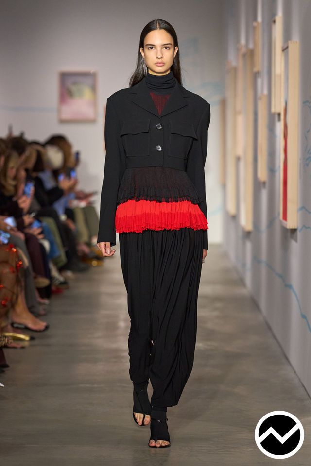 Ashlyn, Ashlyn SS26 womenswear, look 4