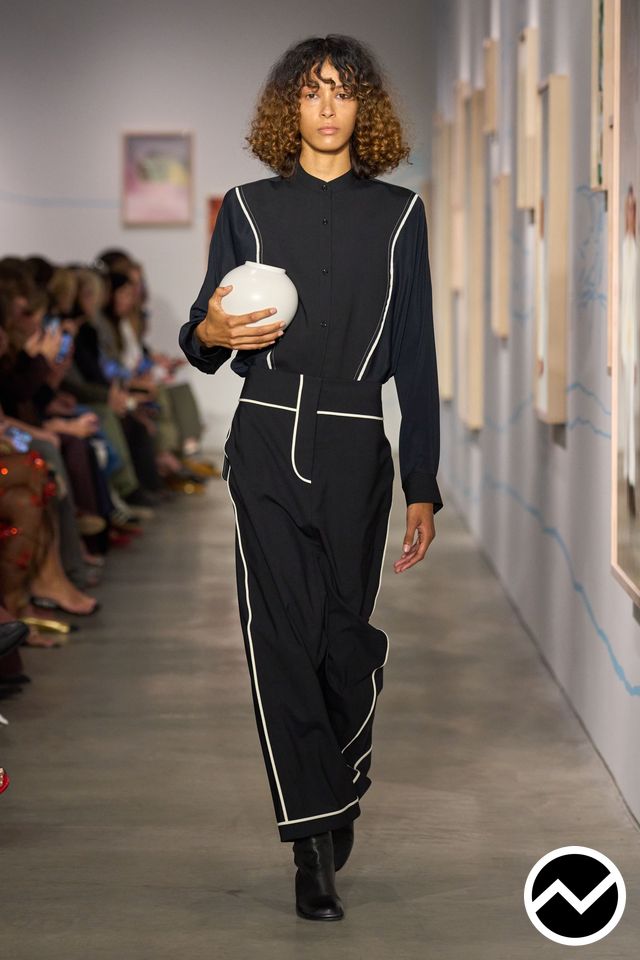 Ashlyn, Ashlyn SS26 womenswear, look 7