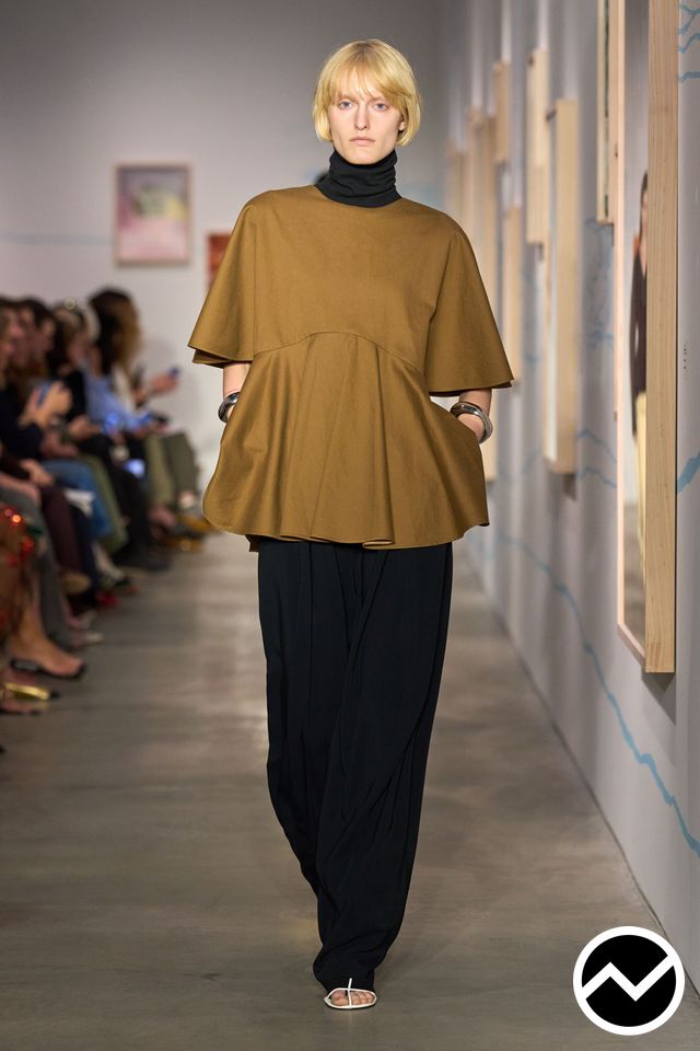 Ashlyn, Ashlyn SS26 womenswear, look 16