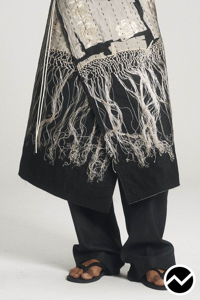 AUBERO, Aubero SS26 womenswear, look 15