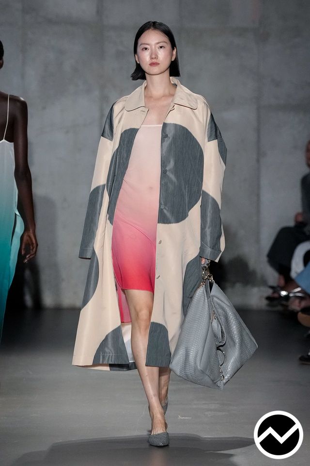Bach Mai, SS26 womenswear, Abstract, look 4