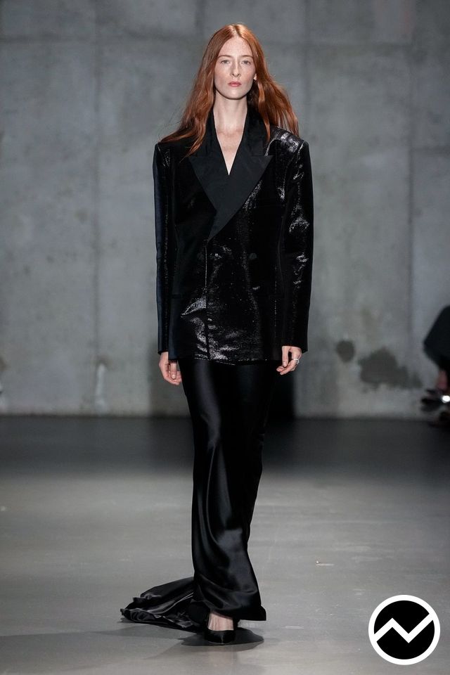 Bach Mai, Bach Mai SS26 womenswear, look 11