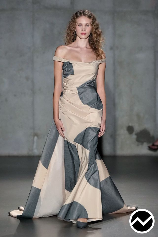 Bach Mai, SS26 womenswear, Beige Twins, look 23