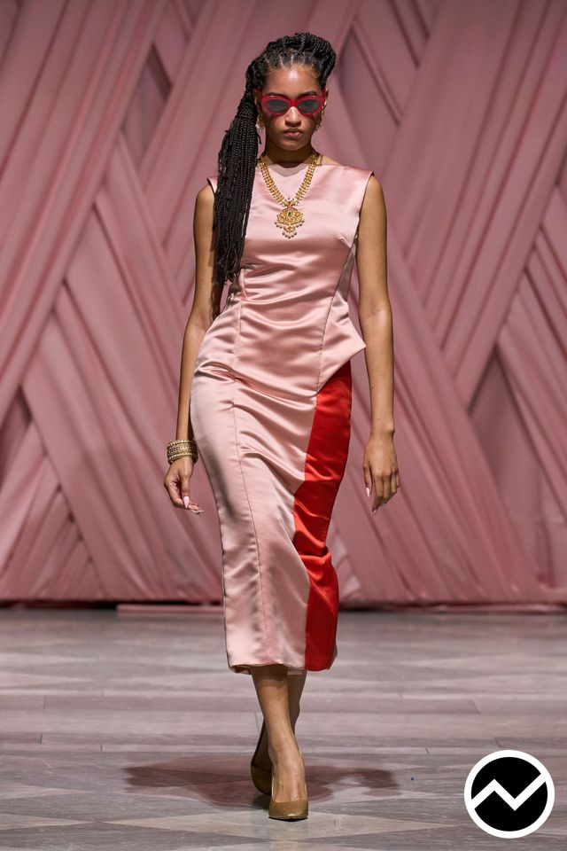Bibhu Mohapatra, Bibhu Mohapatra SS26 womenswear, look 16