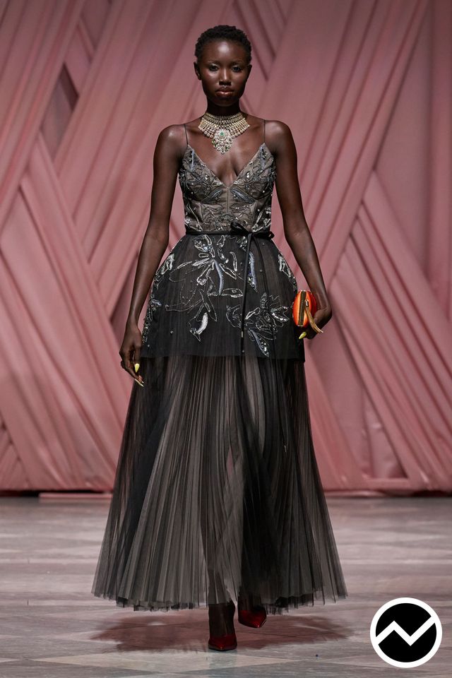 Bibhu Mohapatra, Bibhu Mohapatra SS26 womenswear, look 31
