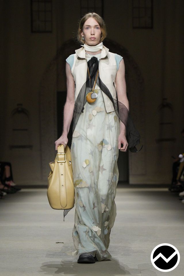 Coach, Coach SS26 womenswear, look 9