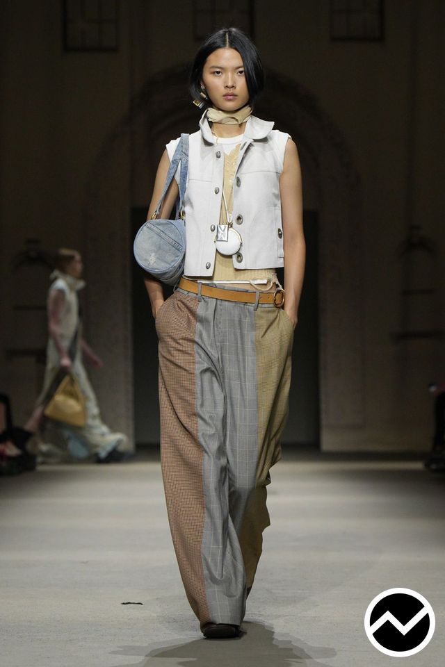 Coach, Coach SS26 womenswear, look 13