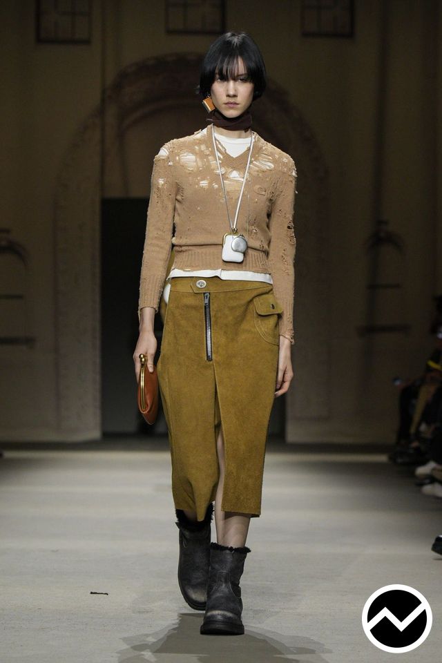 Coach, Coach SS26 womenswear, look 17