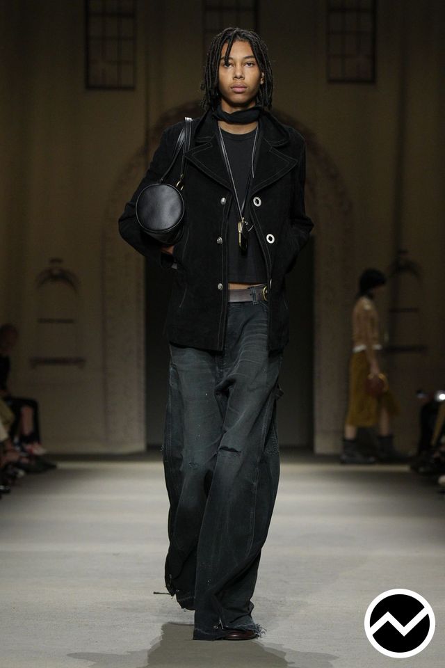Coach, Coach SS26 womenswear, look 21