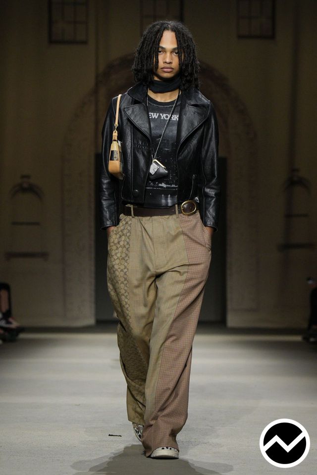 Coach, Coach SS26 womenswear, look 25
