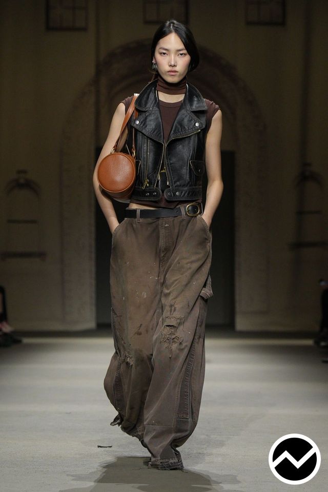 Coach, Coach SS26 womenswear, look 31