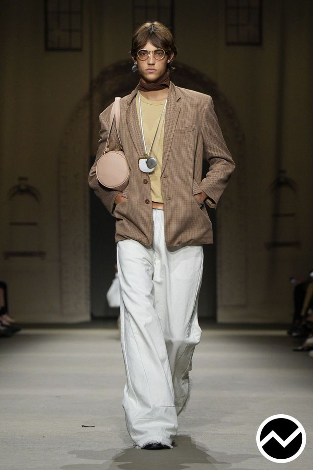 Coach, SS26 menswear, Loose Pants, look 39