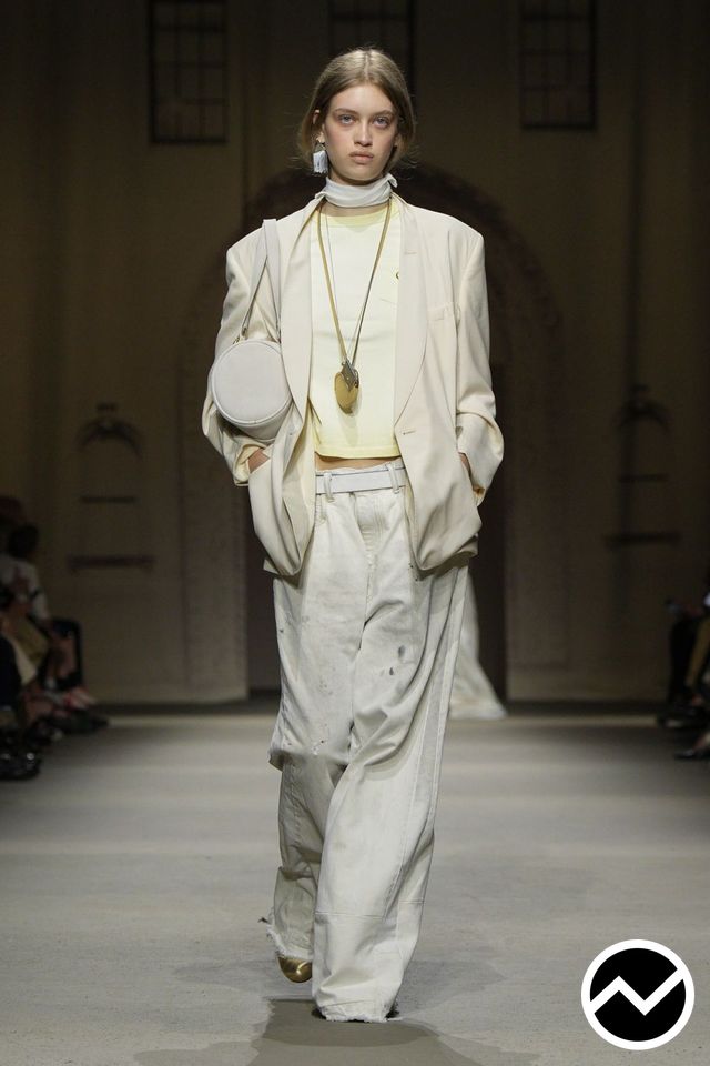 Coach SS26 womenswear, look 47