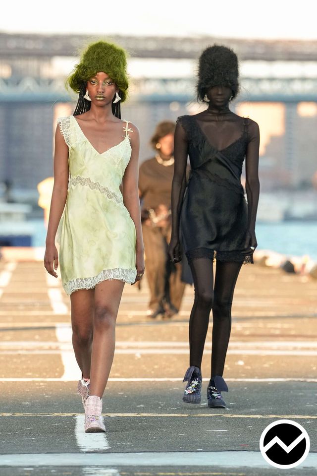 Collina Strada, Collina Strada SS26 womenswear, look 16