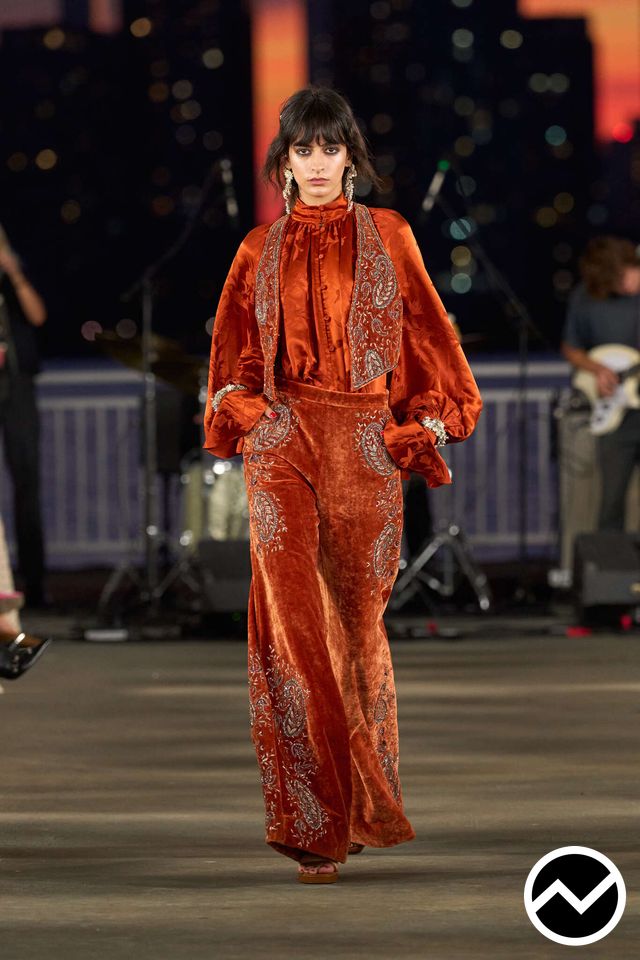 Cucculelli Shaheen, Cucculelli Shaheen SS26 womenswear, look 6
