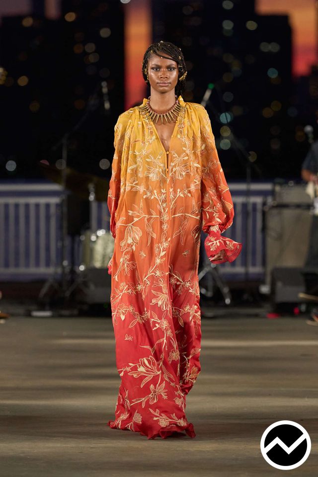 Cucculelli Shaheen, Cucculelli Shaheen SS26 womenswear, look 8