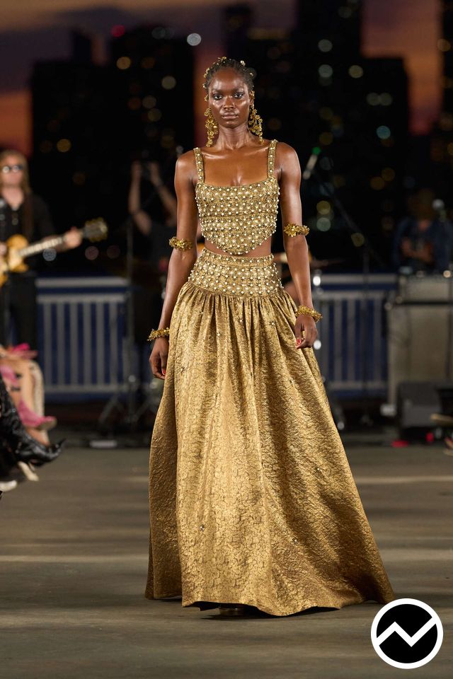 Cucculelli Shaheen, Cucculelli Shaheen SS26 womenswear, look 13