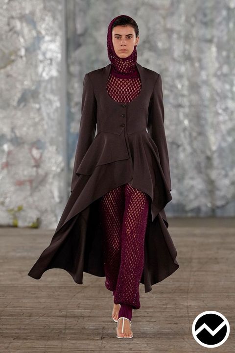 Diotima, SS26 womenswear, Geometric, look 20