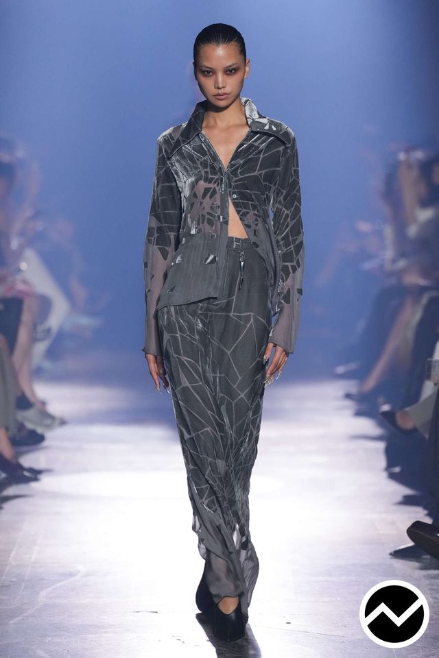 Grace Ling, Grace Ling SS26 womenswear, look 4