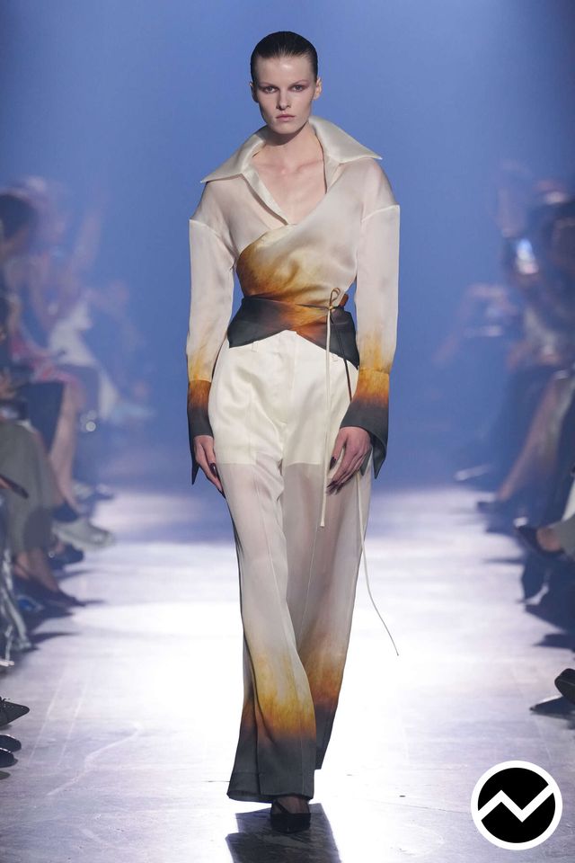 Grace Ling, Grace Ling SS26 womenswear, look 10