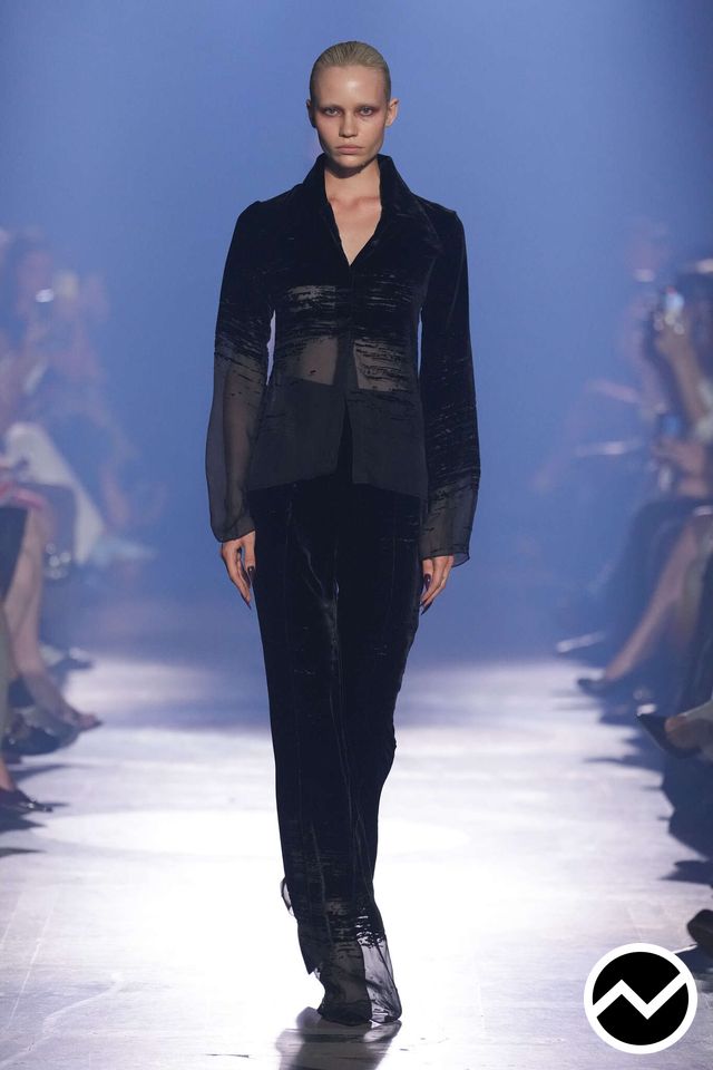 Grace Ling, Grace Ling SS26 womenswear, look 13