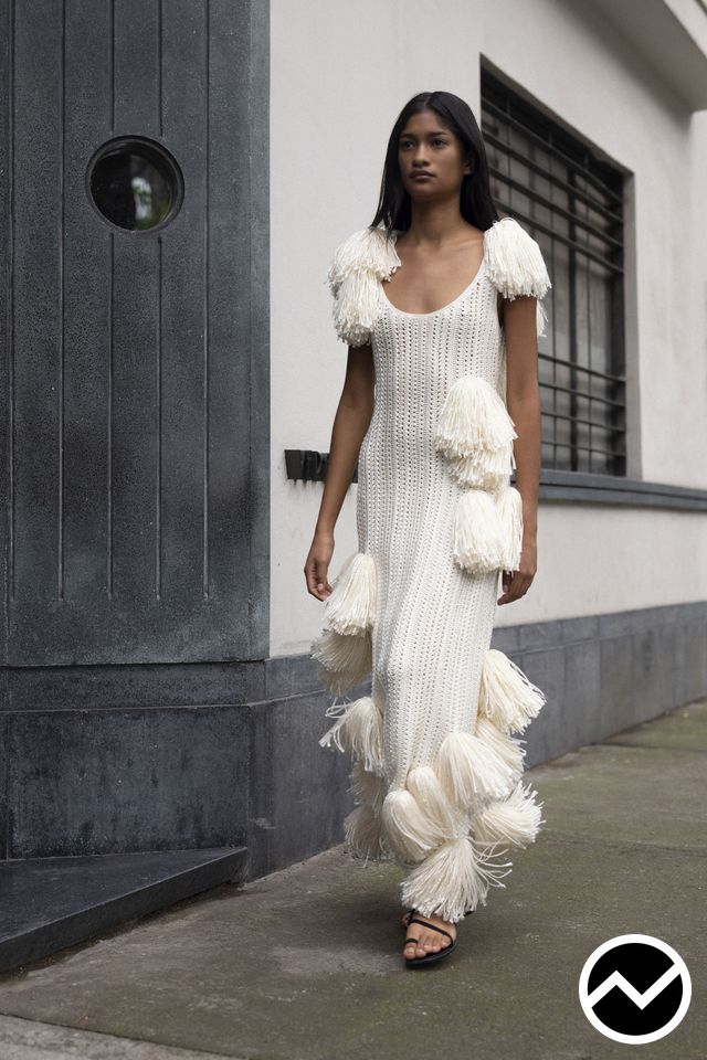 Heirlome, SS26 womenswear, Sweater Knit, look 10