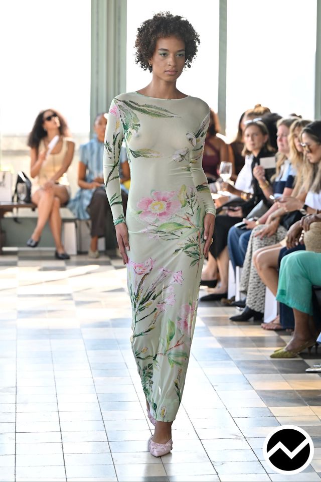 House of Aama, House Of Aama SS26 womenswear, look 13