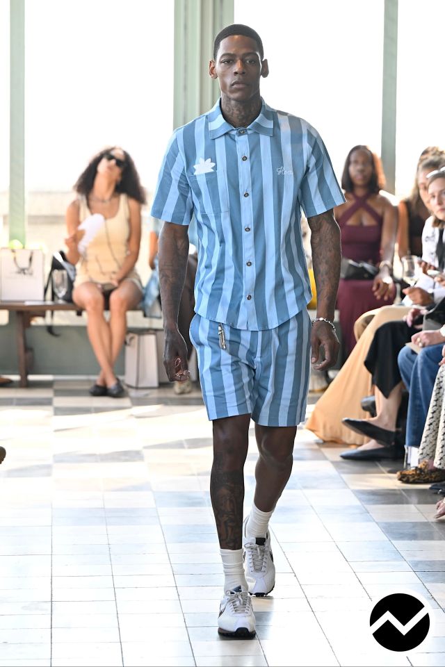 House of Aama, House Of Aama SS26 menswear, look 35