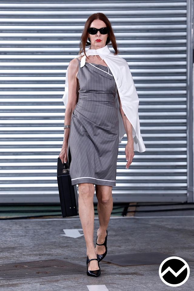 Jane Wade, Jane Wade SS26 womenswear, look 7