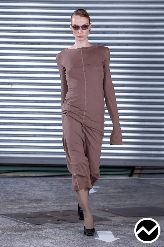 Jane Wade, Jane Wade SS26 womenswear, look 17